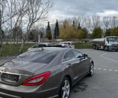 Mercedes-Benz Cls 350 - 4