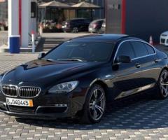 BMW 640d GRAND COUPE X DRIVE