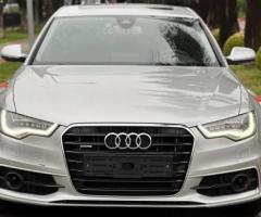 Audi A6 3.0 Quattro
