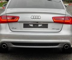 Audi A6 3.0 Quattro - 4