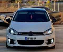 Golf 6 Look GTD 2012