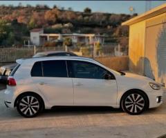 Golf 6 Look GTD 2012 - 2