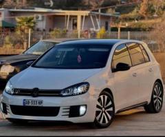 Golf 6 Look GTD 2012 - 4
