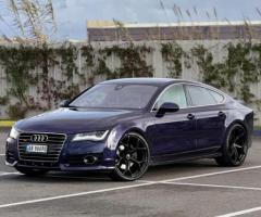 Audi A7 - 2