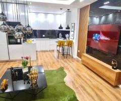 Shitet apartament ne tirane te Petro Nini afër Nobis - 2