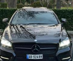 Mercedes-Benz CLS550 4 Matic