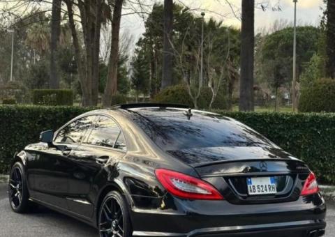 Mercedes-Benz CLS550 4 Matic - foto 2