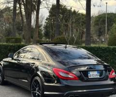 Mercedes-Benz CLS550 4 Matic - 2