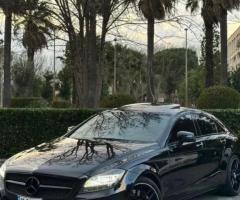 Mercedes-Benz CLS550 4 Matic - 3