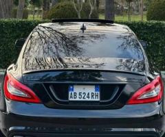 Mercedes-Benz CLS550 4 Matic - 4
