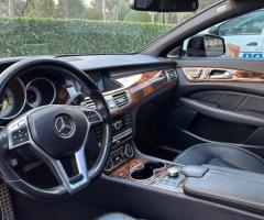 Mercedes-Benz CLS550 4 Matic - 5