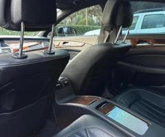 Mercedes-Benz CLS550 4 Matic - 6