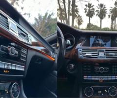 Mercedes-Benz CLS550 4 Matic - 7