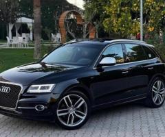 Audi SQ5 - 2