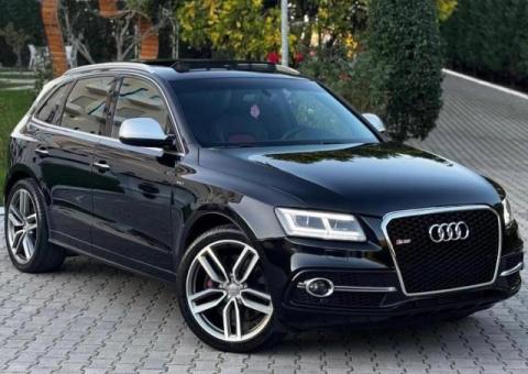 Audi SQ5 - foto 3