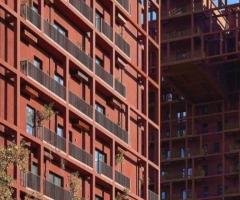 Dyqan me qera  ne tirane te Tirana Garden Building - 4