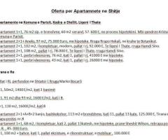 Apartamente në shitje tiranë - 3