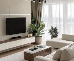 2 Apartamente me qera tirane, 1+1 Komuna e Parisit