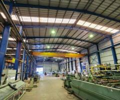 Shitet Truall Ndertes Kapanone Industruale Zyra - 3