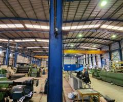 Shitet Truall Ndertes Kapanone Industruale Zyra - 4