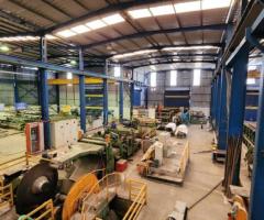 Shitet Truall Ndertes Kapanone Industruale Zyra - 6