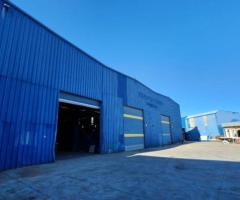 Shitet Truall Ndertes Kapanone Industruale Zyra - 7