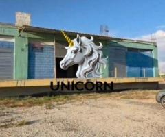 SHITET OBJEK INDUSTRIAL PRANE PUSHIMIT TE SHOFERIT