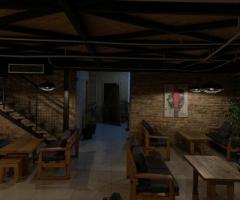 SHITET BAR KAFE NE LUSHNJE BULEVARDI PALMAVE - 2