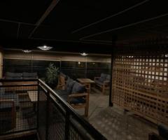 SHITET BAR KAFE NE LUSHNJE BULEVARDI PALMAVE - 8