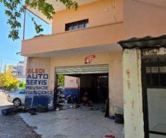 SHITET OSE JEPET ME QIRA SHTEPI PRIVATE NE QYTETI E LUSHNJES - 10