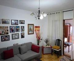 SHITET APARTAMENT 2+1 DHE 2 DYQANA NE QENDER NE LUSHNJE - 2