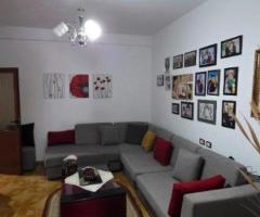 SHITET APARTAMENT 2+1 DHE 2 DYQANA NE QENDER NE LUSHNJE - 5