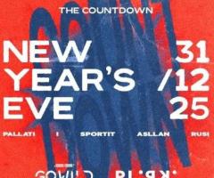 The Countdown 2026 – Nata e Vitit të Ri