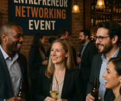 Community Networking Meetup: For Entrepreneurs, By Entrepreneurs