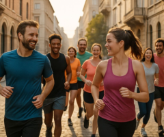 Tirana Run (Registration is mandatory / Weekly meetup / Recurrent event )