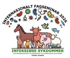 Internasjonalt fagseminar 2026 - Infeksiøse sykdommer