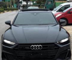 Shiteti Audi A7