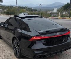 Shiteti Audi A7 - 3