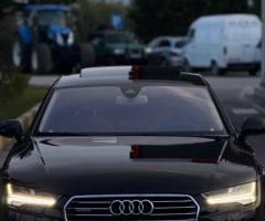 Shiteti. Audi A7 - 2