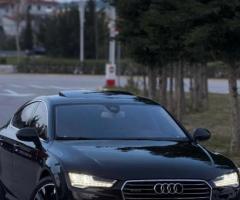 Shiteti. Audi A7 - 3