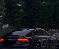 Shiteti. Audi A7 - 5