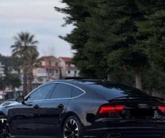 Shiteti. Audi A7 - 6