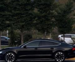 Shiteti. Audi A7 - 7