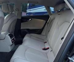 Shiteti. Audi A7 - 8
