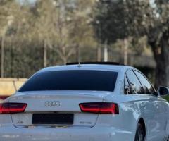 Shiteti Audi A6 - 6