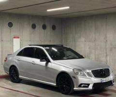 Mercedes-Benz E 550 - 2