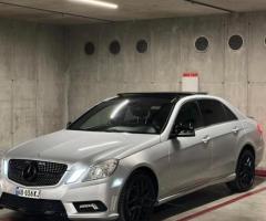 Mercedes-Benz E 550 - 3