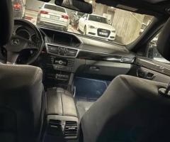 Mercedes-Benz E 550 - 6