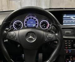 Mercedes-Benz E 550 - 7