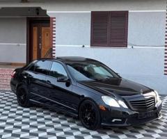 Mercedes-benz E class - 2